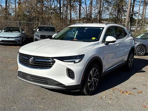 2022 Buick Envision Essence