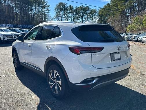 2022 Buick Envision Essence