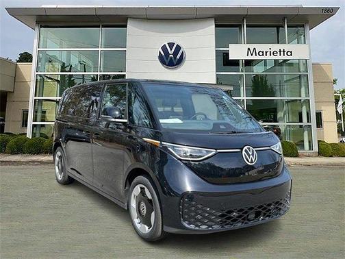 2025 Volkswagen ID. Buzz Pro S