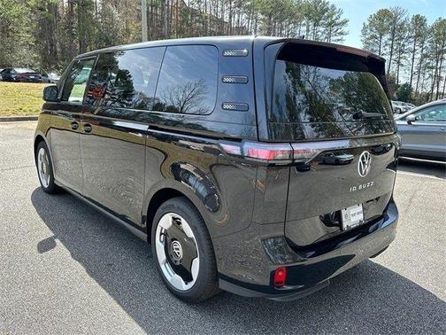 2025 Volkswagen ID. Buzz Pro S