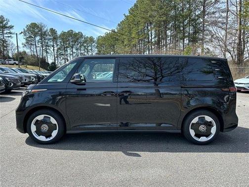 2025 Volkswagen ID. Buzz Pro S