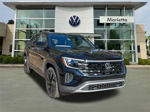 2026 Volkswagen Atlas Cross Sport 2.0T SE