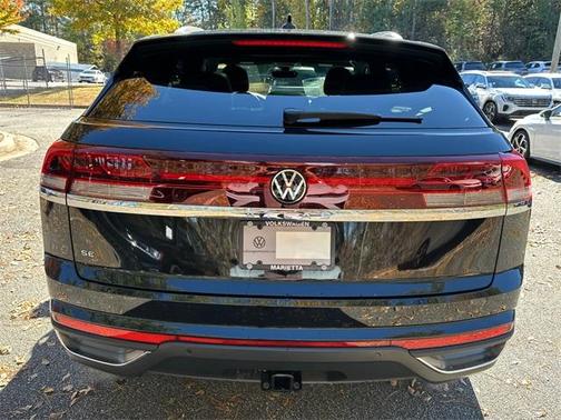 2026 Volkswagen Atlas Cross Sport 2.0T SE