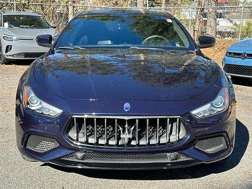 2020 Maserati Ghibli S