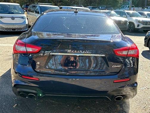 2020 Maserati Ghibli S