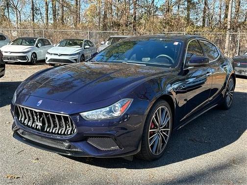 2020 Maserati Ghibli S