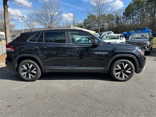 2021 Volkswagen Atlas Cross Sport 2.0T SE