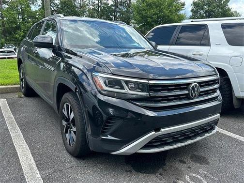 2021 Volkswagen Atlas Cross Sport 2.0T SE