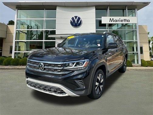 2021 Volkswagen Atlas Cross Sport 2.0T SE