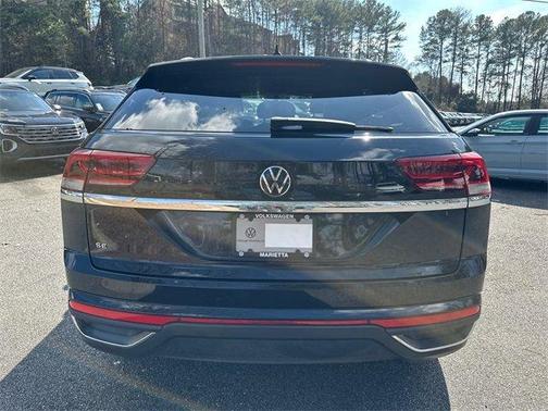 2021 Volkswagen Atlas Cross Sport 2.0T SE