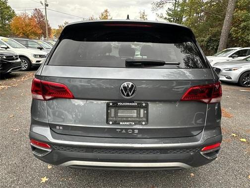 2022 Volkswagen Taos 1.5T SE