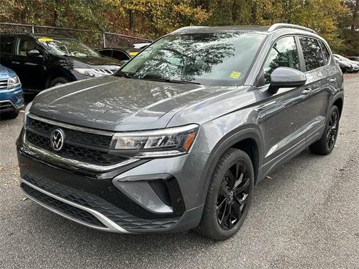 2022 Volkswagen Taos 1.5T SE