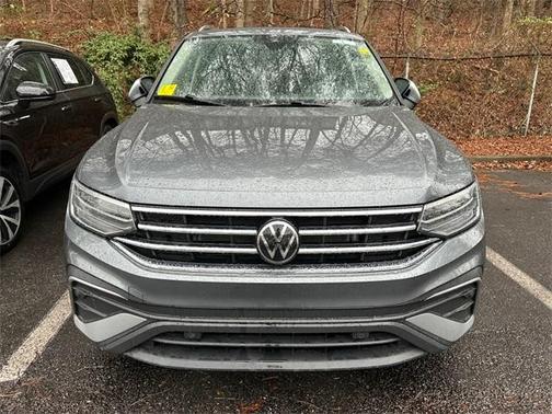 2024 Volkswagen Tiguan 2.0T Wolfsburg Edition