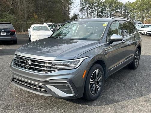 2024 Volkswagen Tiguan 2.0T Wolfsburg Edition