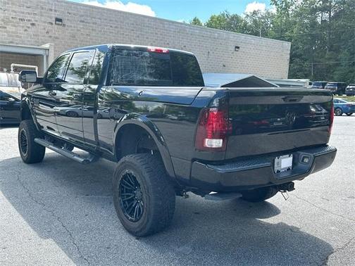2017 RAM 2500 Laramie