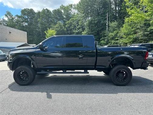 2017 RAM 2500 Laramie