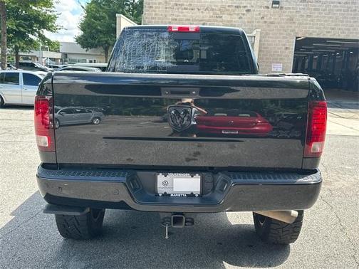 2017 RAM 2500 Laramie
