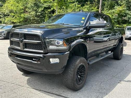 2017 RAM 2500 Laramie