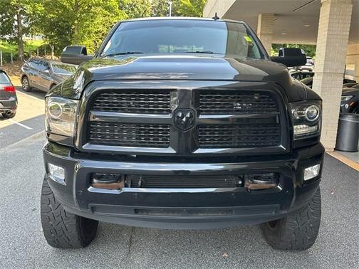 2017 RAM 2500 Laramie