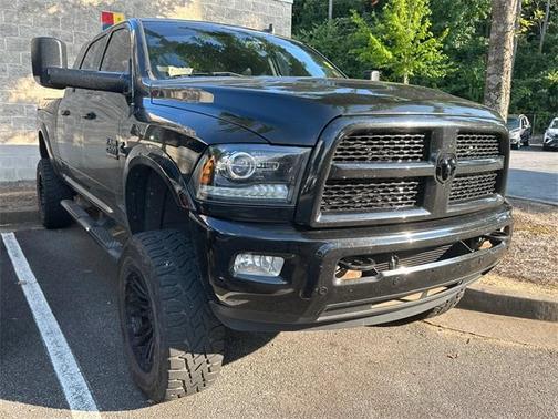 2017 RAM 2500 Laramie