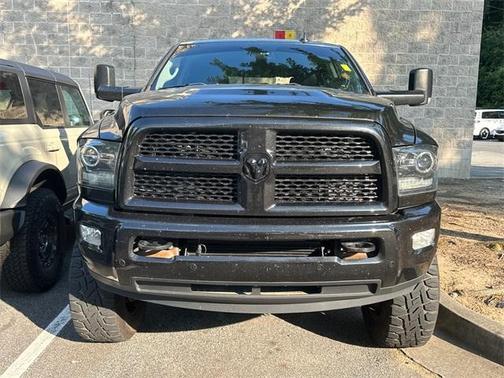 2017 RAM 2500 Laramie