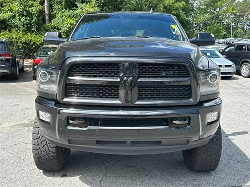2017 RAM 2500 Laramie