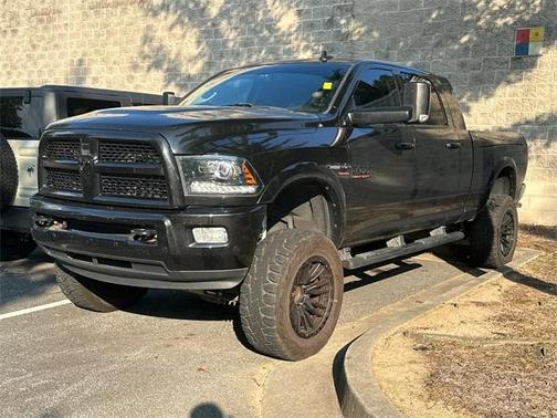 2017 RAM 2500 Laramie