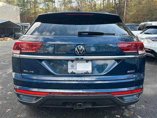 2021 Volkswagen Atlas Cross Sport 3.6L V6 SEL