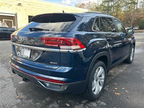 2021 Volkswagen Atlas Cross Sport 3.6L V6 SEL
