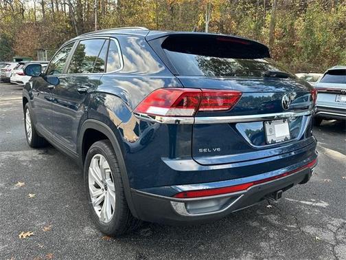2021 Volkswagen Atlas Cross Sport 3.6L V6 SEL