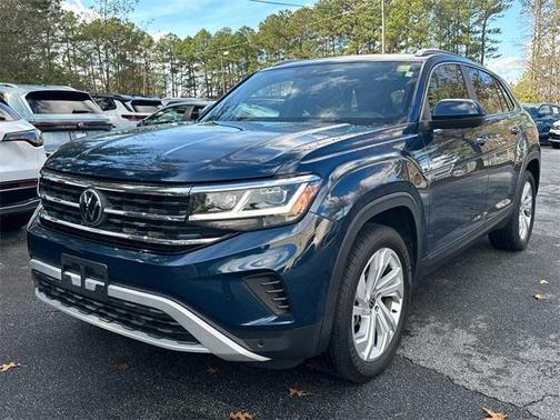 2021 Volkswagen Atlas Cross Sport 3.6L V6 SEL