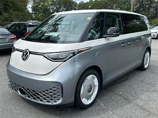 2025 Volkswagen ID. Buzz 1st Edition