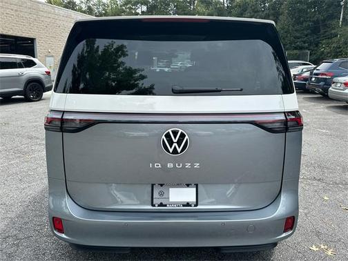 2025 Volkswagen ID. Buzz 1st Edition