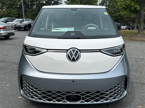 2025 Volkswagen ID. Buzz 1st Edition