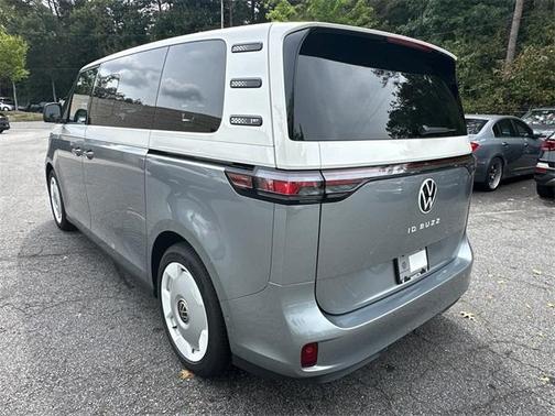 2025 Volkswagen ID. Buzz 1st Edition