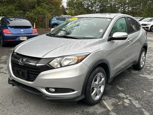 2016 Honda HR-V EX