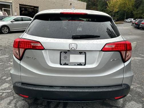 2016 Honda HR-V EX