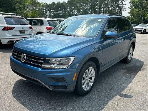 2019 Volkswagen Tiguan 2.0T S