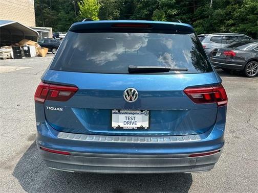 2019 Volkswagen Tiguan 2.0T S