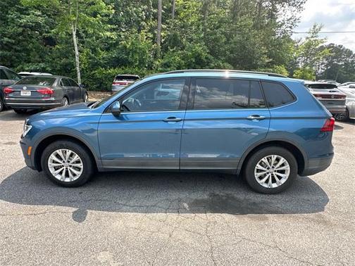 2019 Volkswagen Tiguan 2.0T S