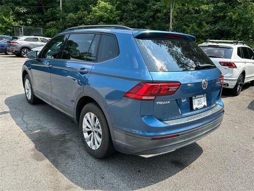 2019 Volkswagen Tiguan 2.0T S