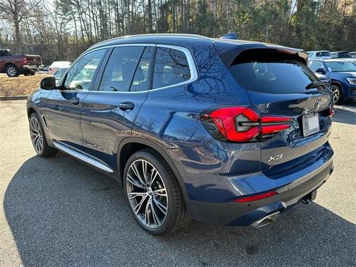 2023 BMW X3 sDrive30i