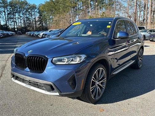 2023 BMW X3 sDrive30i