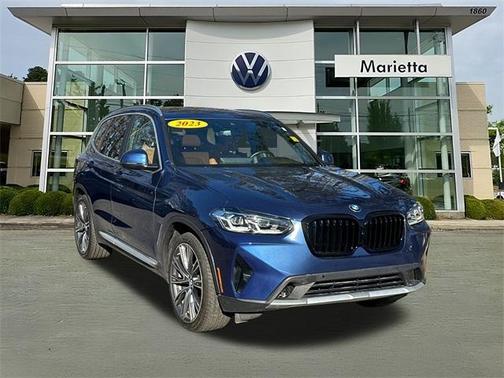 2023 BMW X3 sDrive30i