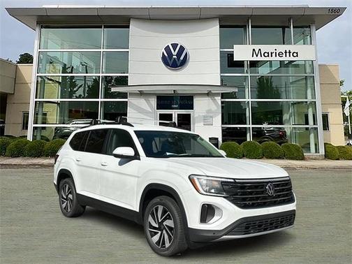 2025 Volkswagen Atlas 2.0T SE