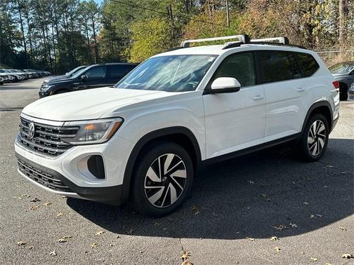 2025 Volkswagen Atlas 2.0T SE