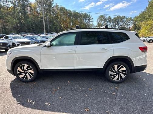2025 Volkswagen Atlas 2.0T SE