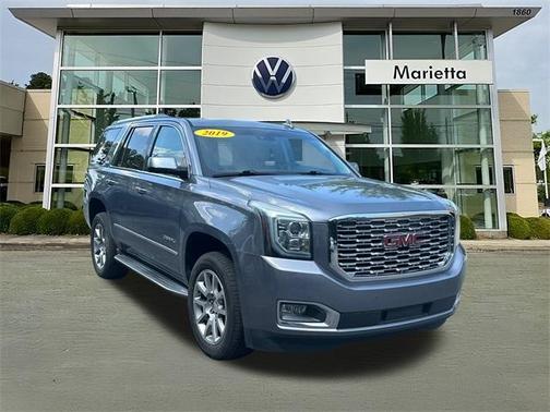 2019 GMC Yukon Denali