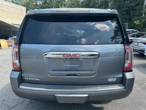 2019 GMC Yukon Denali