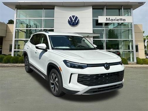 2025 Volkswagen Tiguan 2.0T S